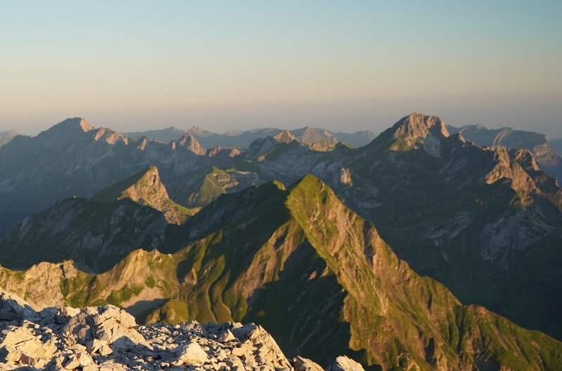 Blick von der Mohnenfluh – Bild: SWR/​Jochen Schmid