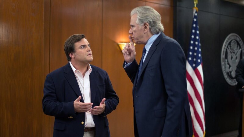 Jack Black, John Larroquette (Robert Kittredge) – Bild: PLURIMEDIA ()