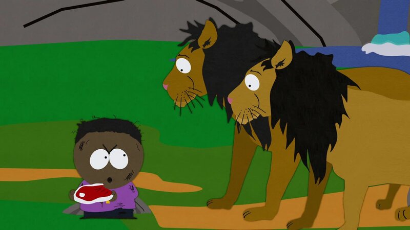 Token (l.) – Bild: ViacomCBS