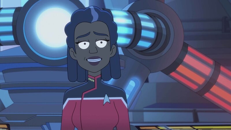 Carol Freeman – Bild: Paramount