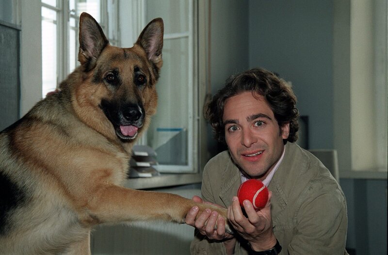 Alexander Pschill (Marc Hoffmann). – Bild: ORF