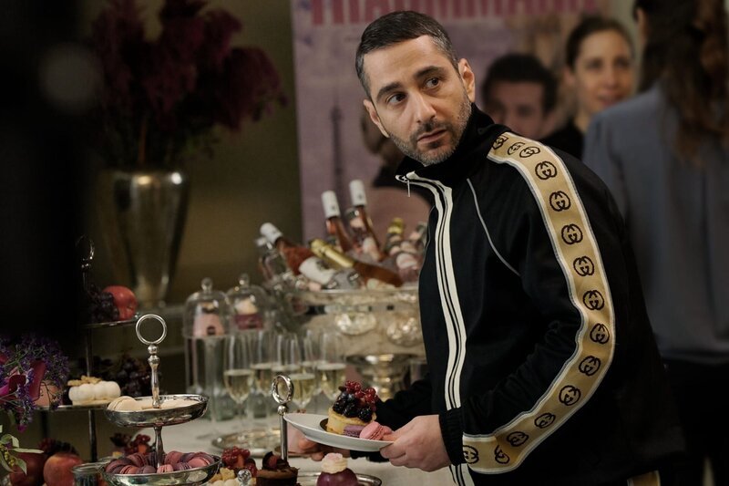  Denis Moschitto (Hakan). – Bild: PRO7/​Constantin Film /​ ORF