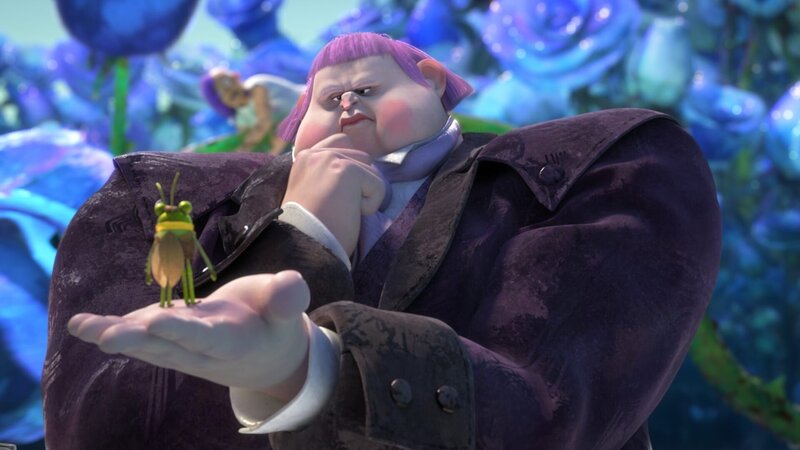 Der gestiefelte Kater 2: Der letzte Wunsch – Bild: ORF/​Universal