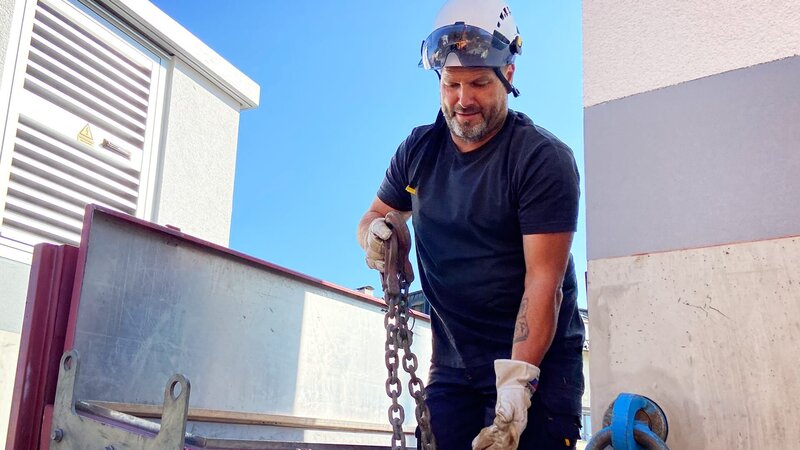 Lothar Barth – Bild: Warner Bros. Discovery