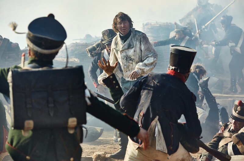 Pierre (Paul Dano, mi.) – Bild: WDR/​BBC