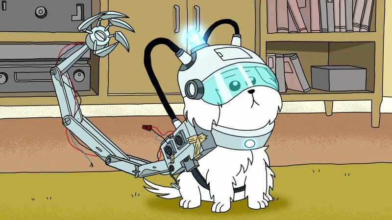 Snuffles – Bild: Paramount