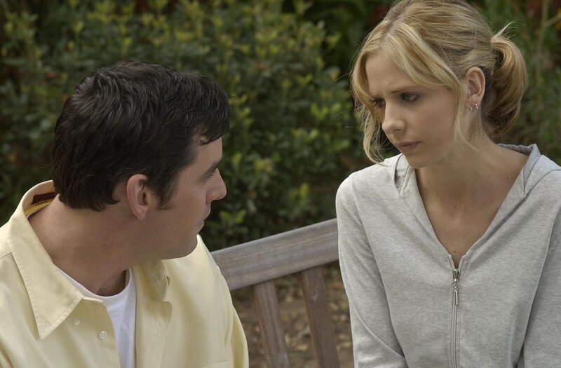 Buffy the Vampire Slayer Episode titled „Max Titan Umbrella“ – Bild: UPN WORLDWIDE INC.