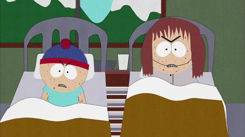 L-R: Stan, Shelly – Bild: ViacomCBS