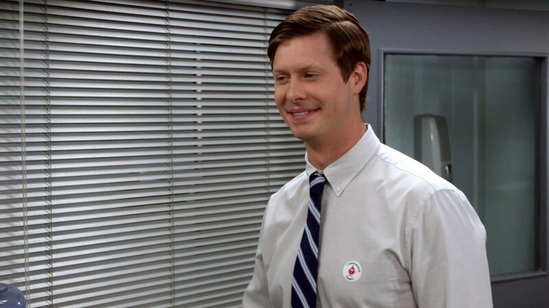 Anders Holmvik (Anders Holm). – Bild: ViacomCBS