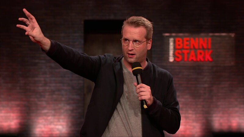 Benni Stark – Bild: CH Media