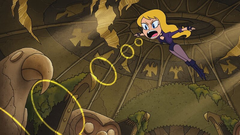 Black Canary – Bild: Warner Bros. Entertainment Inc.