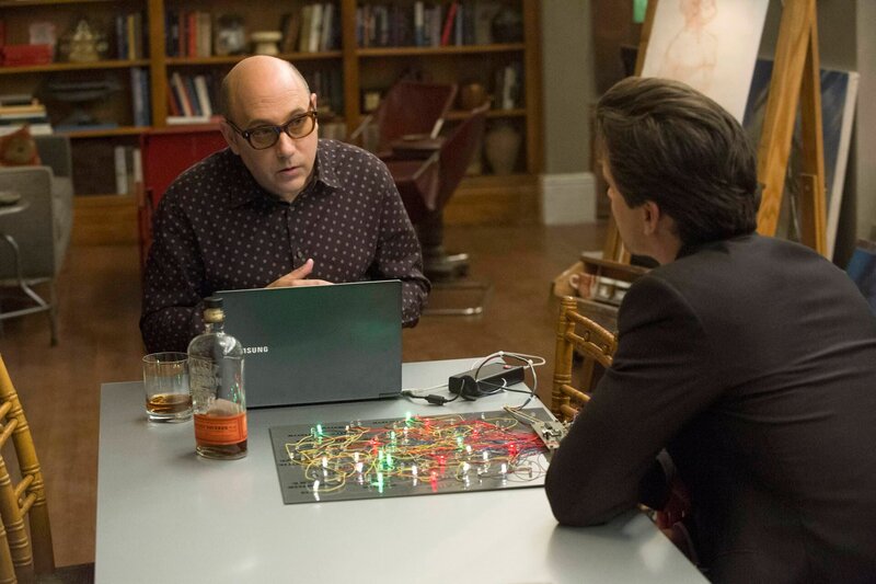 Mozzie und Neal Caffrey. – Bild: Twentieth Century Fox Film Corporation