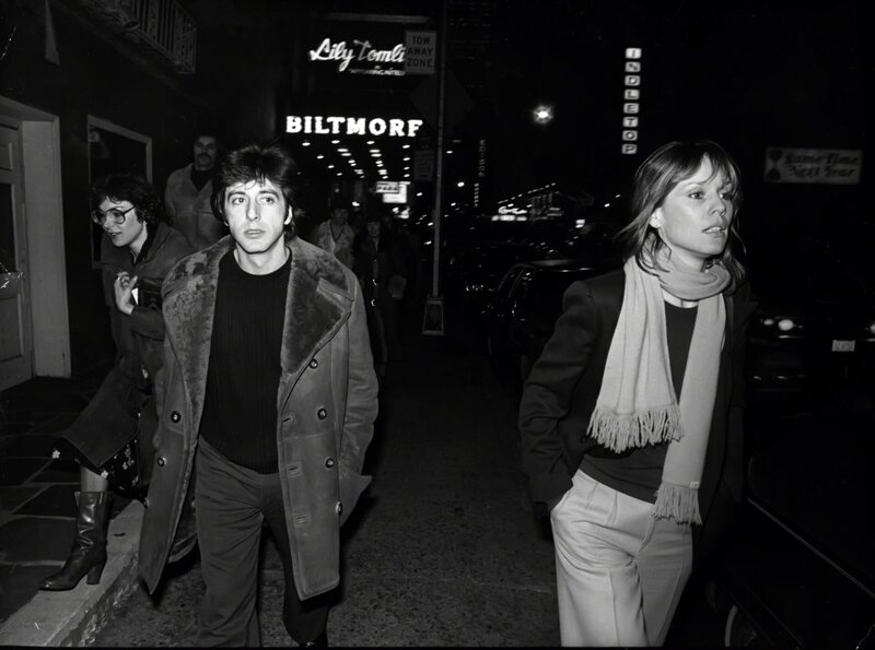 Al Pacino - Vom Underdog zur Filmlegende – Bild: ORF/​Arte France/​ZED/​Images Press/​Getty Images/​Robin Platzer