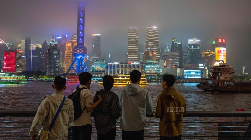 Chinas Gen Z: Aus der Traum von der goldenen Zukunft? – Bild: NDR/​Raul Adriano/​Raul Adriano