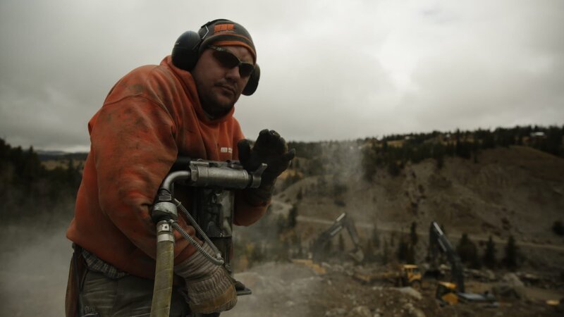 Trey Poulson portrait. – Bild: Discovery Communications