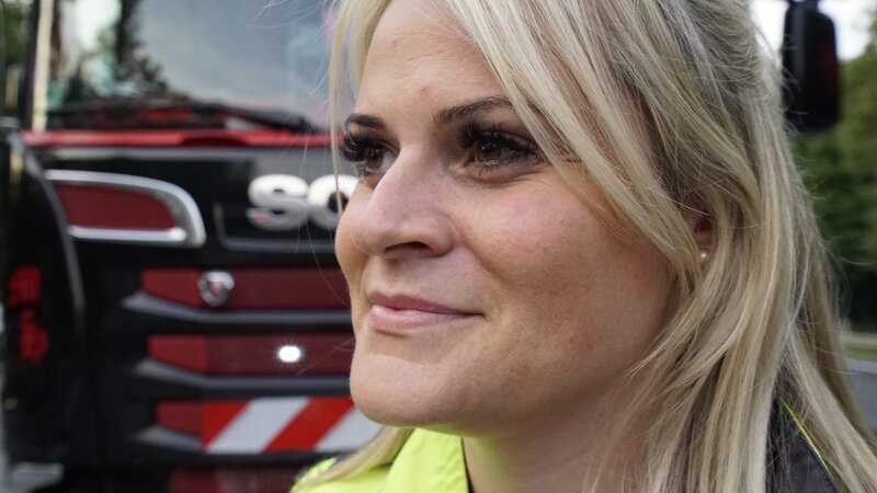 Christina Scheib. – Bild: Discovery Communications