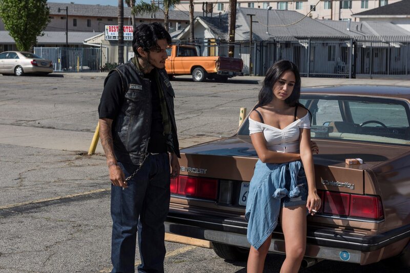 Leticia Cruz (Emily Tosta, r.) – Bild: 2018 Fox and its related entities. All rights reserved