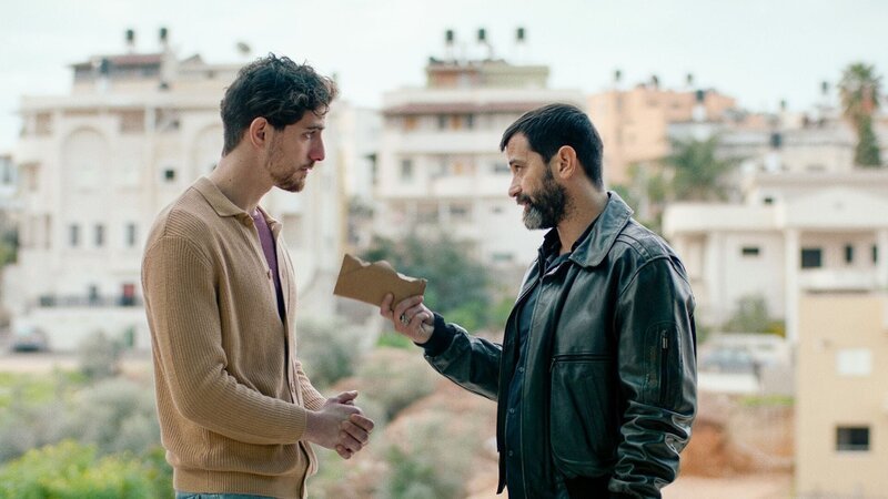 Bild: ZDF/​Arte/​Abot Hameiri/​Tobias Hochstein
