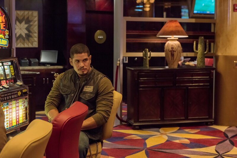 Ezekiel ‚EZ‘ Reyes (JD Pardo) – Bild: Die Verwendung ist nur bei redak /​ Fox /​ © 2018 Fox and its related entities. All rights reserved