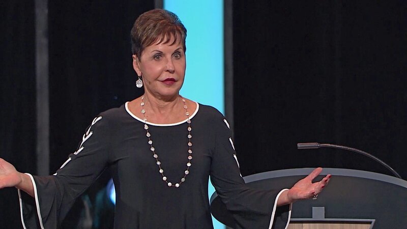Joyce Meyer – Bild: Bibel TV