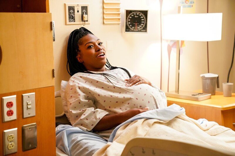 Sharon (Laci Mosley) – Bild: ORF/​PRO7/​ABC/​Erin Simkin