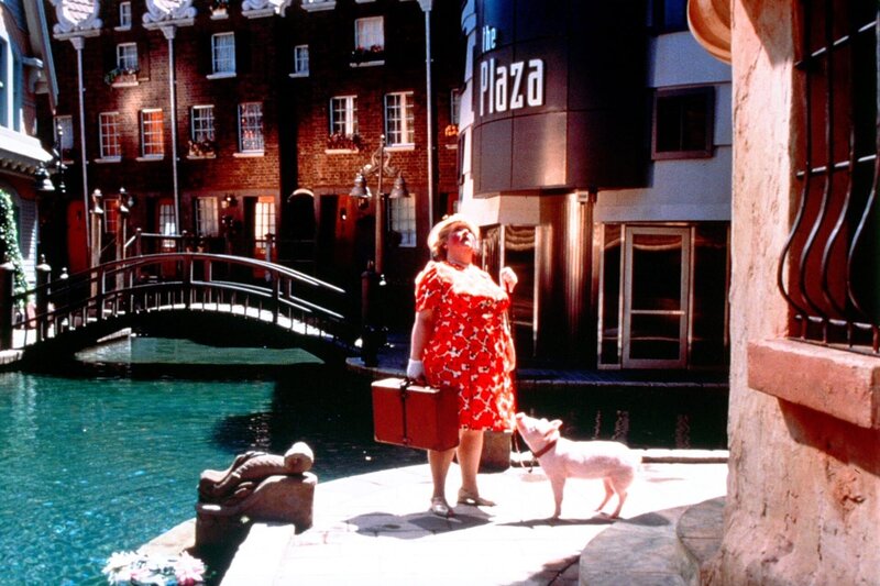 Schweinchen Babe in der großen Stadt – Bild: ORF/​Universal