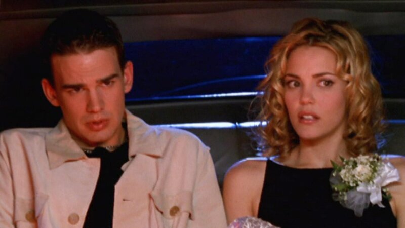 Harrison John (Christopher Gorham), Brooke McQueen (Leslie Bibb) – Bild: RTL