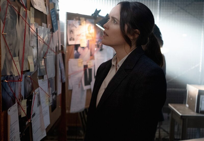 Clarice Starling (Rebecca Breeds) – Bild: CBS Broadcasting Inc.