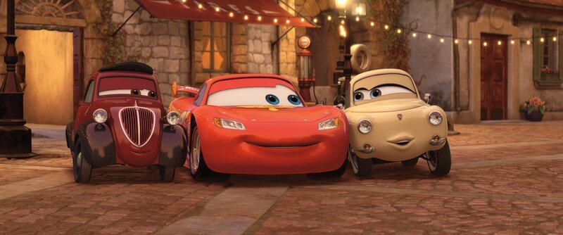 Cars 2 – Bild: Disney Channel