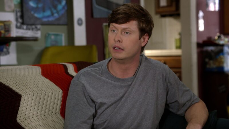 Anders Holmvik (Anders Holm). – Bild: ViacomCBS