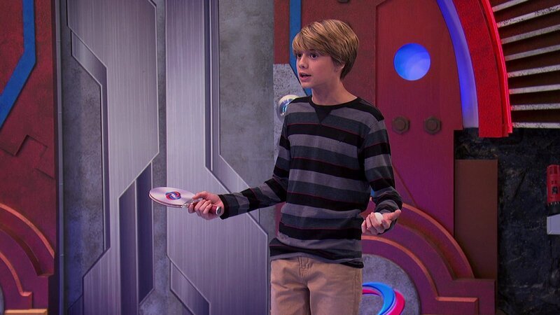 Henry Hart (Jace Norman) – Bild: ViacomCBS