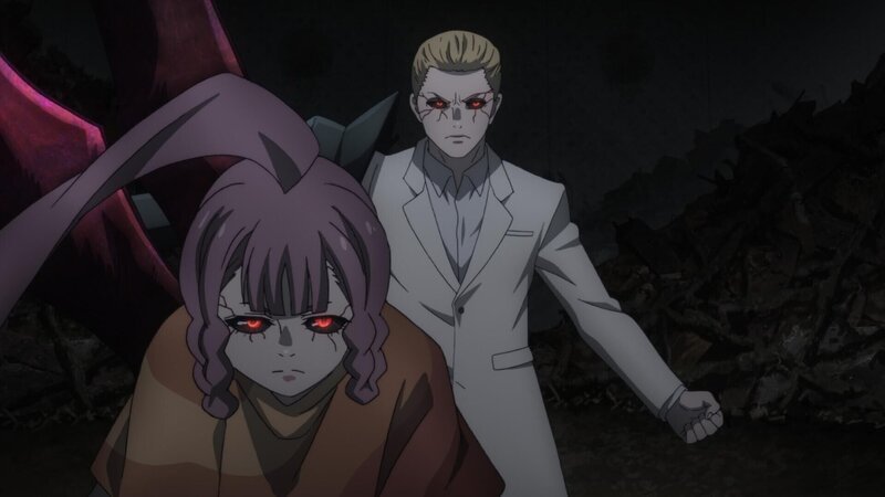 Bild: Sui Ishida/​Shueisha,Tokyo Ghoul Production Committee