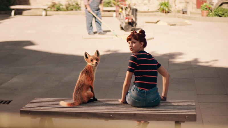 Die Schule der magischen Tiere 2 – Bild: RTL /​ LEONINE Studios