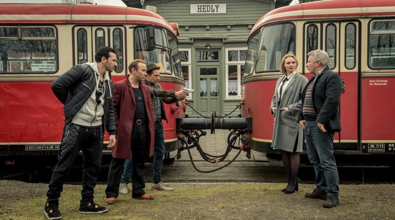 13 Uhr mittags – Bild: ZDF und NDR/​Gordon Timpen