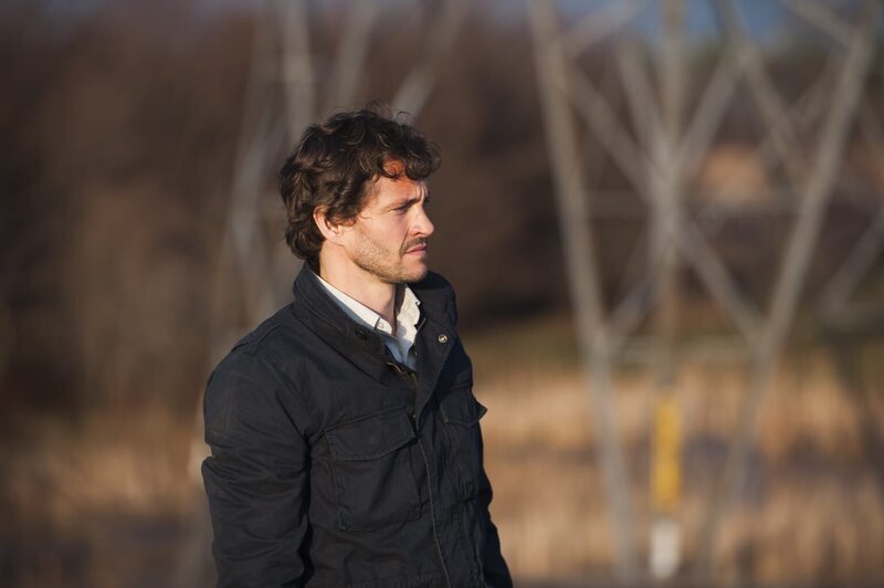 Wagt ein äußerst riskantes Spiel: Will (Hugh Dancy) … – Bild: Chiswick Productions LLC /​ NBCUniversal Media, LLC