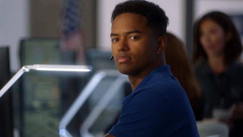 Noah Carmack (Alfonso Caballero) – Bild: 20th Television
