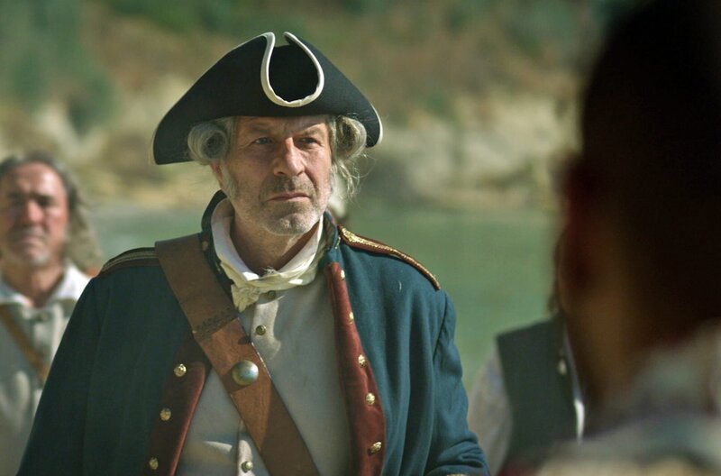 James Cook, Entdecker in der Südsee. – Bild: PHOENIX/​ZDF/​Michael Kern