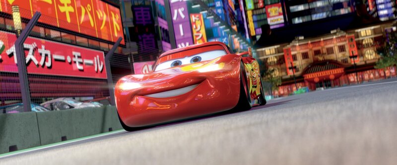 Cars 2 – Bild: Disney+