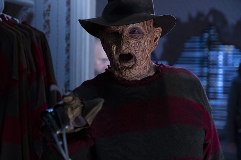 Freddy Krueger (Robert Englund) – Bild: Sony Pictures Television Inc.