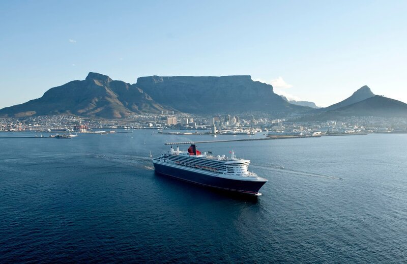 Die Queen Mary II ist die Königin unter den Passagierschiffen. – Bild: n-tv / Cunard Line Die Queen Mary II ist die Königin unter den Passagierschiffen. – Bild: n-tv / Cunard Line