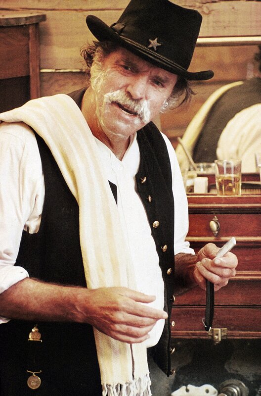 Buffalo Bill und die Indianer – Bild: Studiocanal