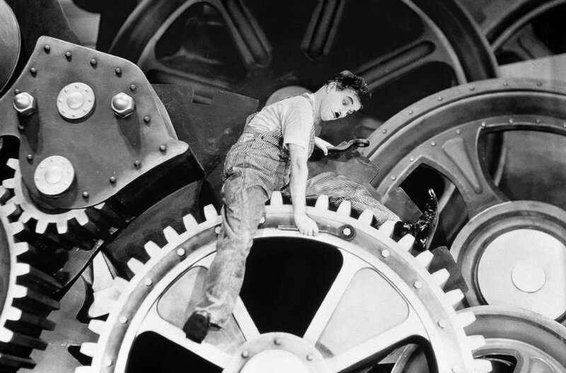 Moderne Zeiten – Bild: Roy Export SAS