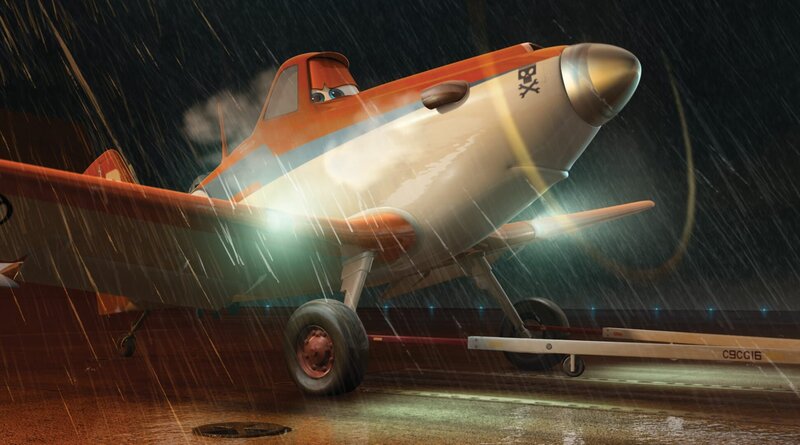 Planes – Bild: Disney