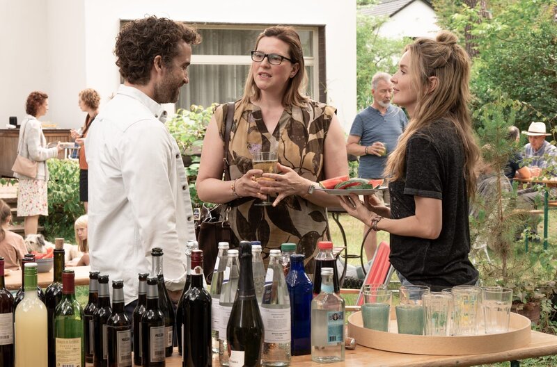 Die Bachmanns – Bild: Britta Krehl /​ ZDF