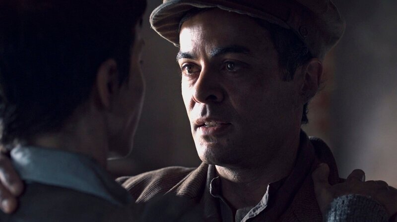 Tzvi (Nikolai Kinski) Weiteres Bildmaterial finden Sie unter www.br-foto.de. – Bild: BR/Getaway Pictures/Jooyaa Film/Moshe Mishali Tzvi (Nikolai Kinski) Weiteres Bildmaterial finden Sie unter www.br-foto.de. – Bild: BR/Getaway Pictures/Jooyaa Film/Moshe Mishali