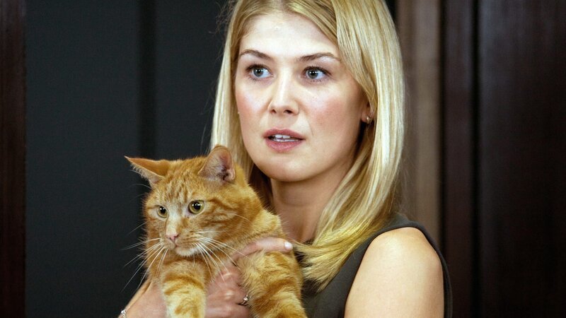 Psychologin Kate Sumner (Rosamund Pike) – Bild: Universal Pictures, Relativity M / RTL II Psychologin Kate Sumner (Rosamund Pike) – Bild: Universal Pictures, Relativity M / RTL II