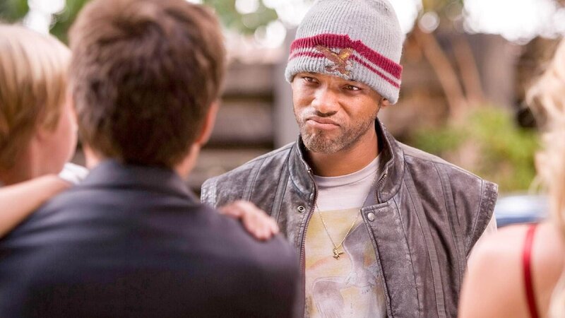 John Hancock (Will Smith) – Bild: RTL