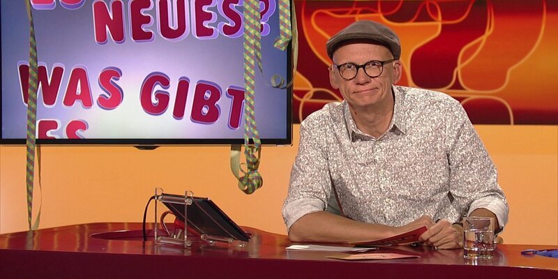 Oliver Baier. – Bild: ORF