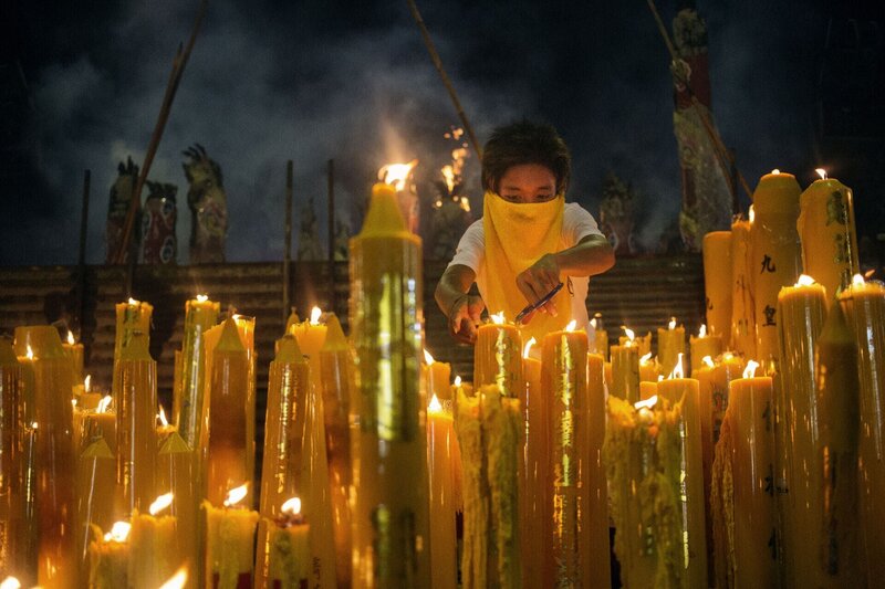Vegetarian Festival in Thailand – Bild: A+E Netowrks, LLC