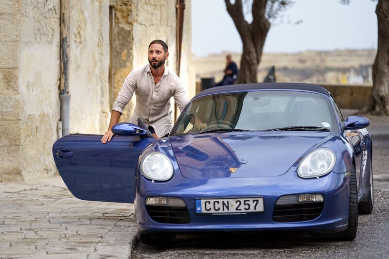 Peder (Matias Varela) – Bild: FLX and All3Media International /​ Mark Cassar